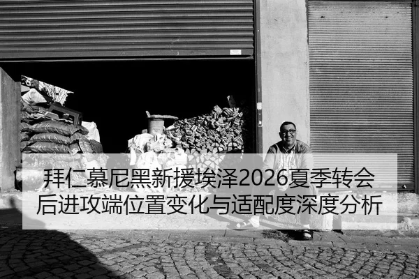 拜仁慕尼黑新援埃泽2026夏季转会后进攻端位置变化与适配度深度分析